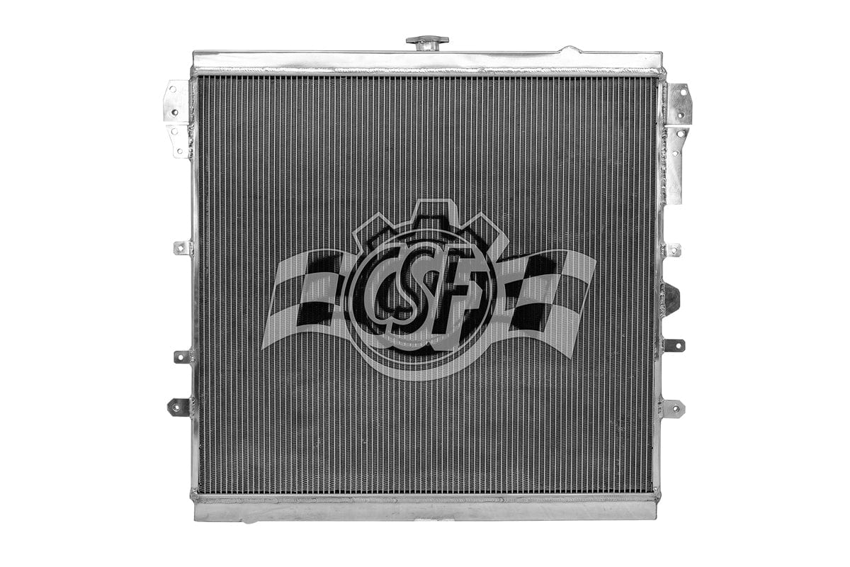 CSF Performance 07-21 Toyota Tundra V8 (AT & MT) / 08-22 Sequoia All-Aluminum Radiator