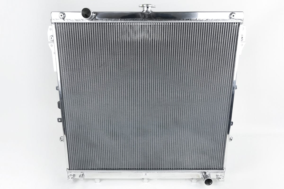CSF Performance 07-21 Toyota Tundra V8 (AT & MT) / 08-22 Sequoia All-Aluminum Radiator