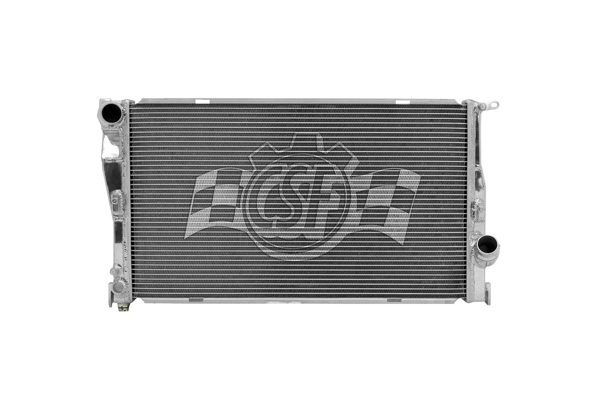CSF Performance BMW E82 1M / 08-11 E8X 135i / 07-11 E9X 335i (MT) All-Aluminum Radiator