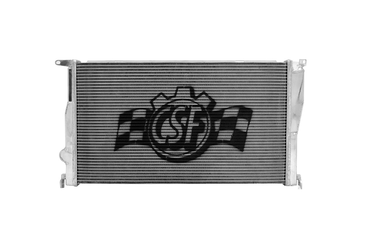 CSF Performance BMW E82 1M / 08-11 E8X 135i / 07-11 E9X 335i (MT) All-Aluminum Radiator