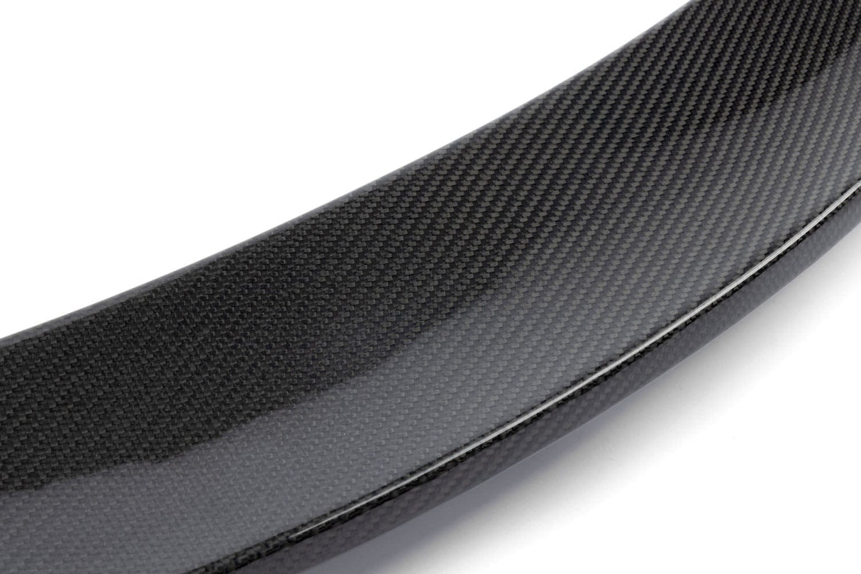 Dinan Rear Deck Spoiler (Carbon Fiber) - Toyota / A90 / A91 / GR Supra