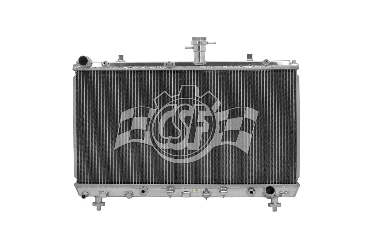 CSF Performance 12-15 Chevy Camaro V8 & V6 High-Performance All-Aluminum Radiator