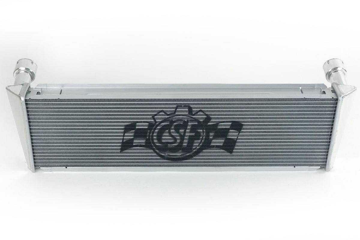 CSF Performance Porsche 997 911 Turbo (Center) High-Performance All-Aluminum Radiator