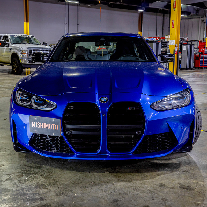 License Plate Relocation Kit - BMW G80 M3/ G82 M4 2021+