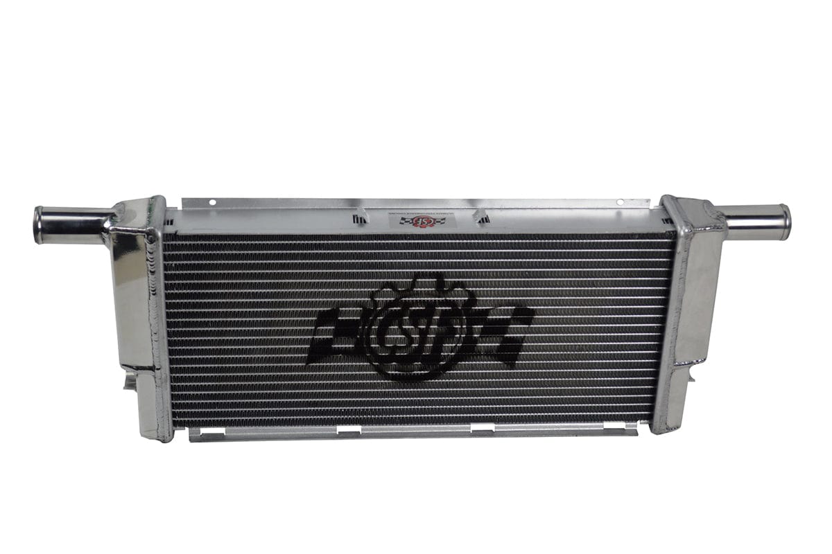 CSF Performance Porsche 981 Cayman/Boxster (Center) Auxiliary All-Aluminum Radiator