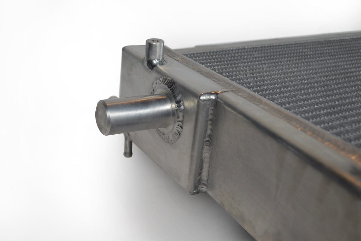 CSF Performance 08-10 Ford Super Duty 6.4L Turbo Diesel All-Aluminum Radiator