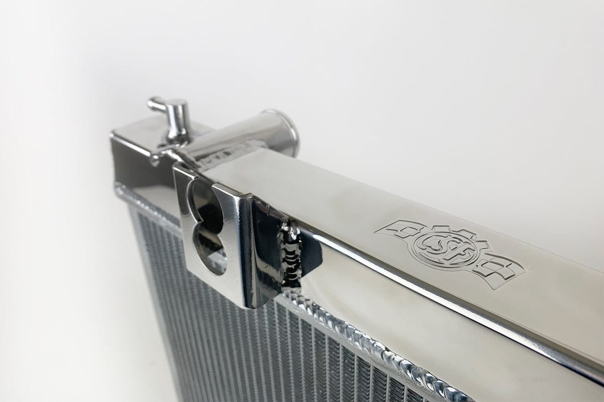 CSF Performance BMW E30 M3 High-Performance All-Aluminum Radiator