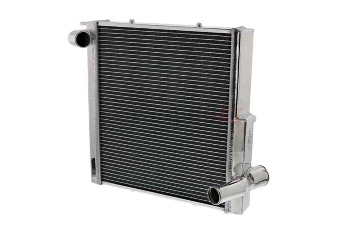 CSF Performance Porsche 991.1 Carrera / 981 Boxster / Cayman / GT4 (Left) All-Aluminum Radiator