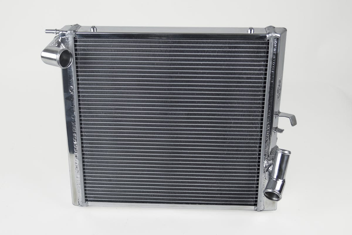 CSF Performance Porsche 991 Turbo / GT3/RS/CUP / 981 Spyder / GT4 (Left) All-Aluminum Radiator