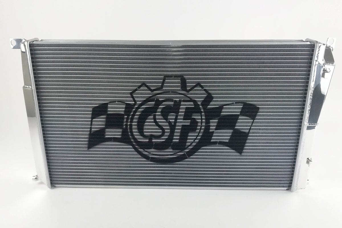 CSF Performance BMW F2X 1/2-Series / F3X 3/4-Series / i30 (MT) All-Aluminum Radiator