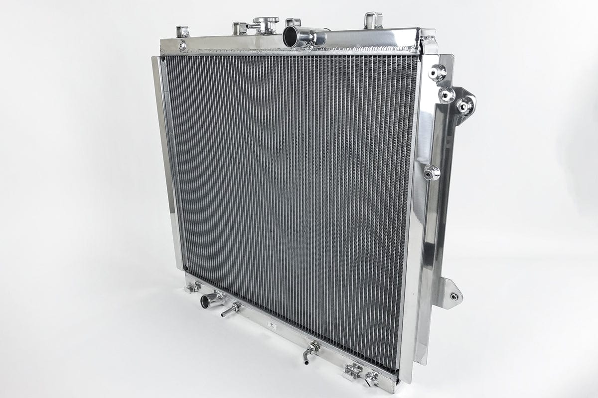 CSF Performance 10-20 Toyota 4Runner High-Performance All-Aluminum Radiator