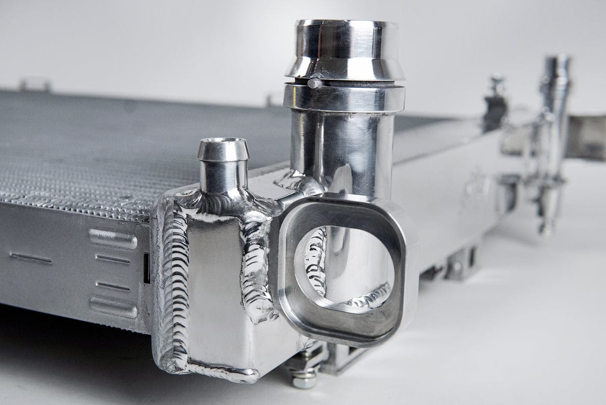 CSF Performance Audi B8 S4/S5 & 3.0L/3.2L Audi Models High-Performance All-Aluminum Radiator