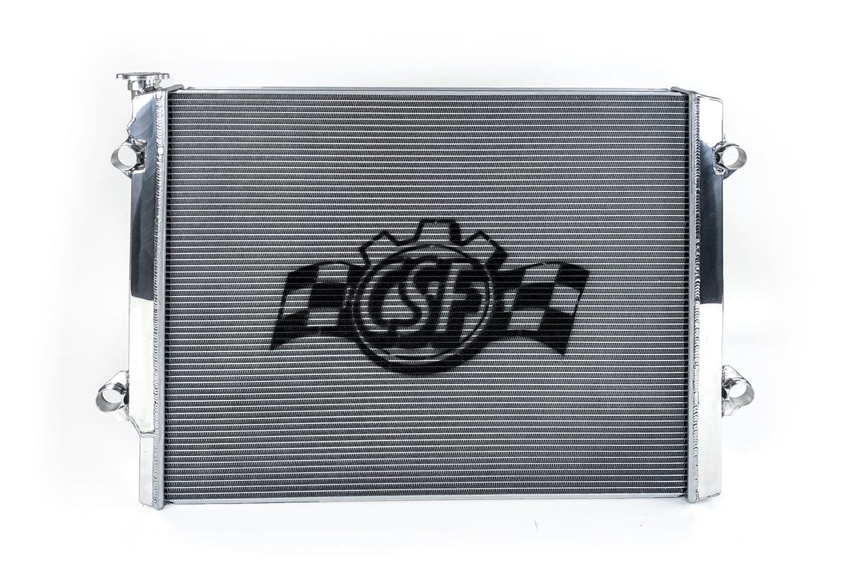 CSF Performance 05+ Toyota Tacoma (3.5L / 4.0L / 2.7L) High-Performance All-Aluminum Radiator