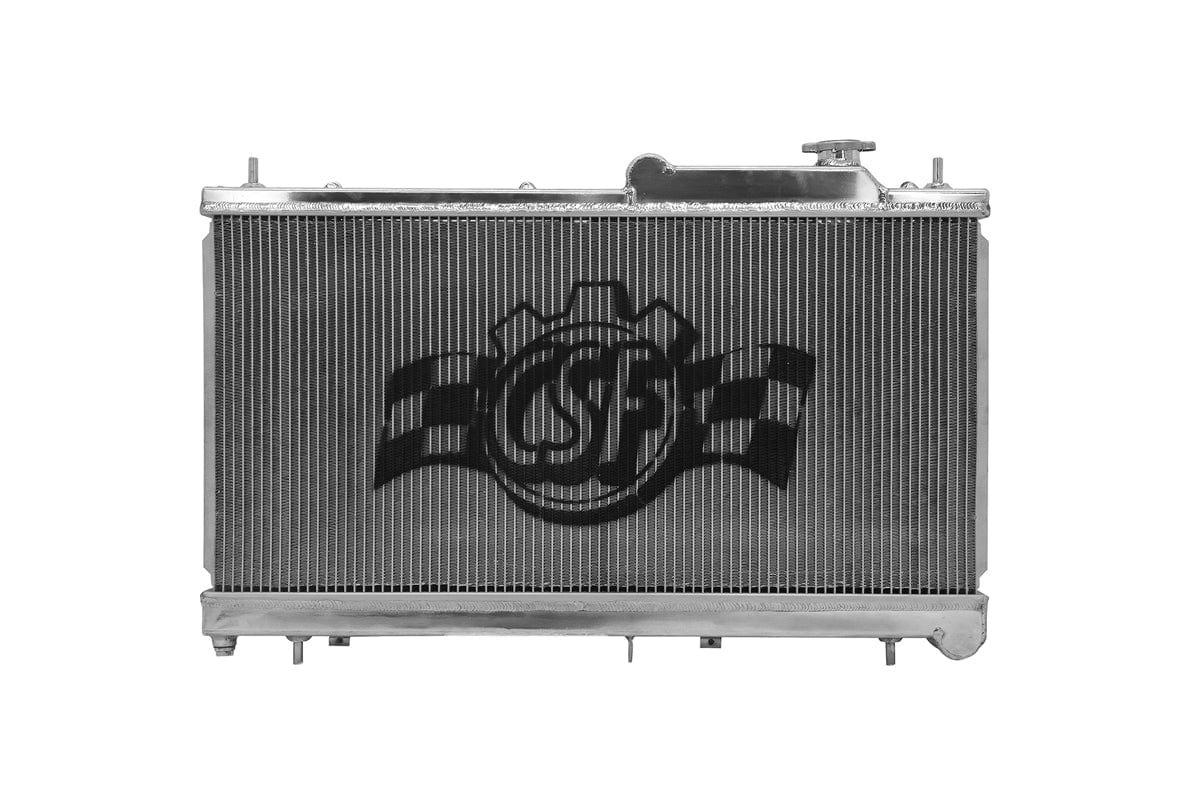 CSF Performance 08-14 Subaru WRX / STI / 15-21 Subaru WRX 1-Row 31mm High-Performance Radiator