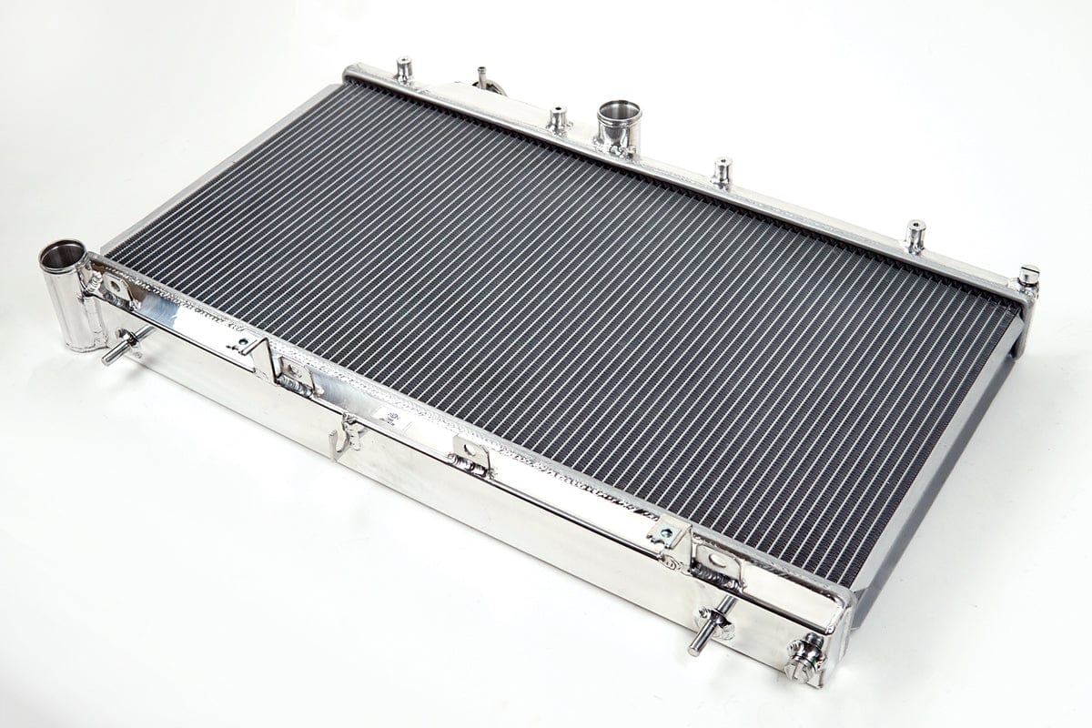 CSF Performance 08-14 Subaru WRX / STI / 15-21 Subaru WRX 1-Row 31mm High-Performance Radiator