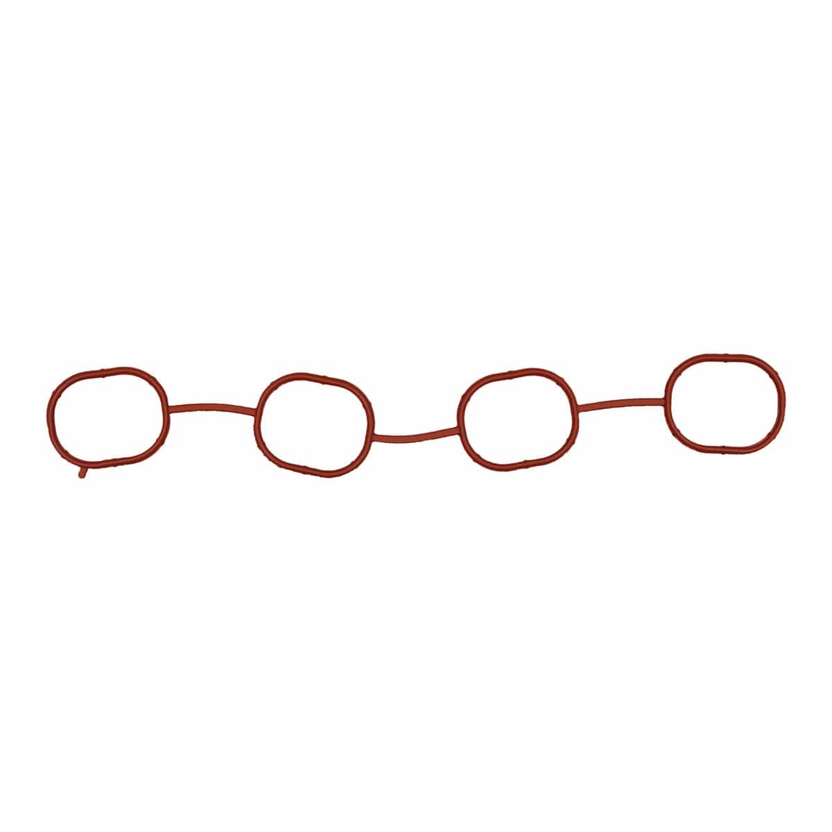 Engine Intake Manifold Gasket Set - Hyundai