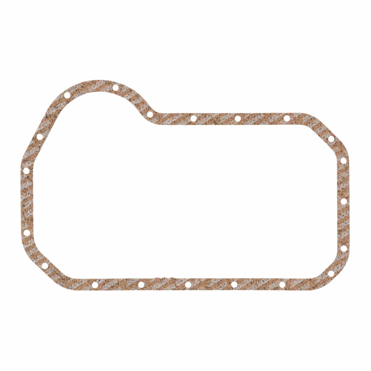 Engine Oil Pan Gasket - Audi