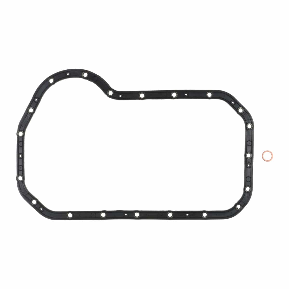 Engine Oil Pan Gasket Set - Audi