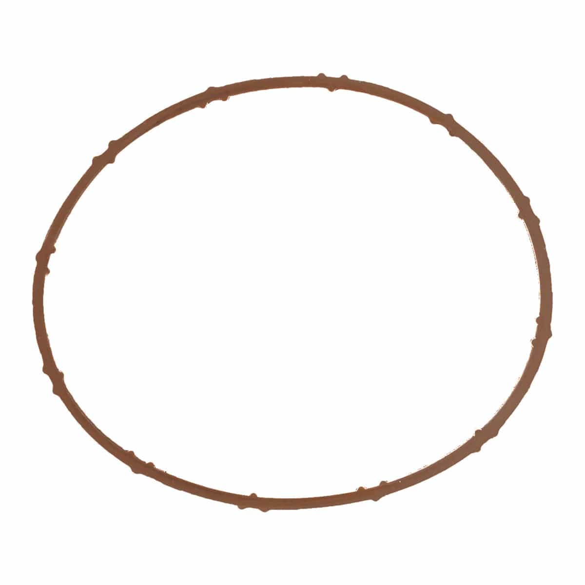 Fuel Injection Throttle Body Mounting Gasket - Peugeot