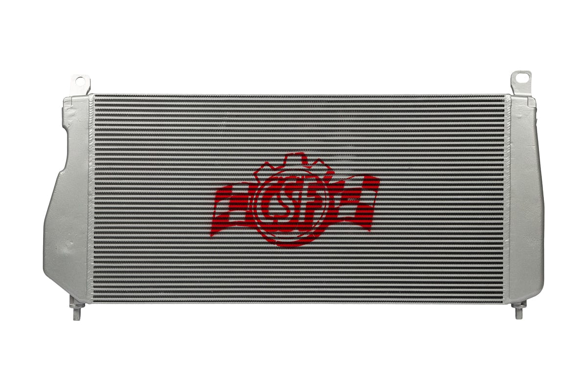 CSF Performance 01-05 Silverado H.D / Sierra H.D 6.6L Turbo Diesel Heavy Duty Intercooler