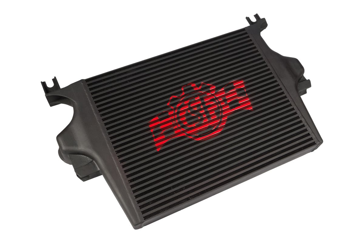 CSF Performance 03-07 Ford Super Duty 6.0L Turbo Diesel Heavy Duty Intercooler