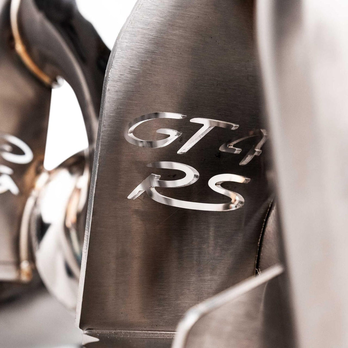 Fabspeed Valvetronic X-Pipe Cat-back Exhaust System - Porsche / 718 / GT4 / RS