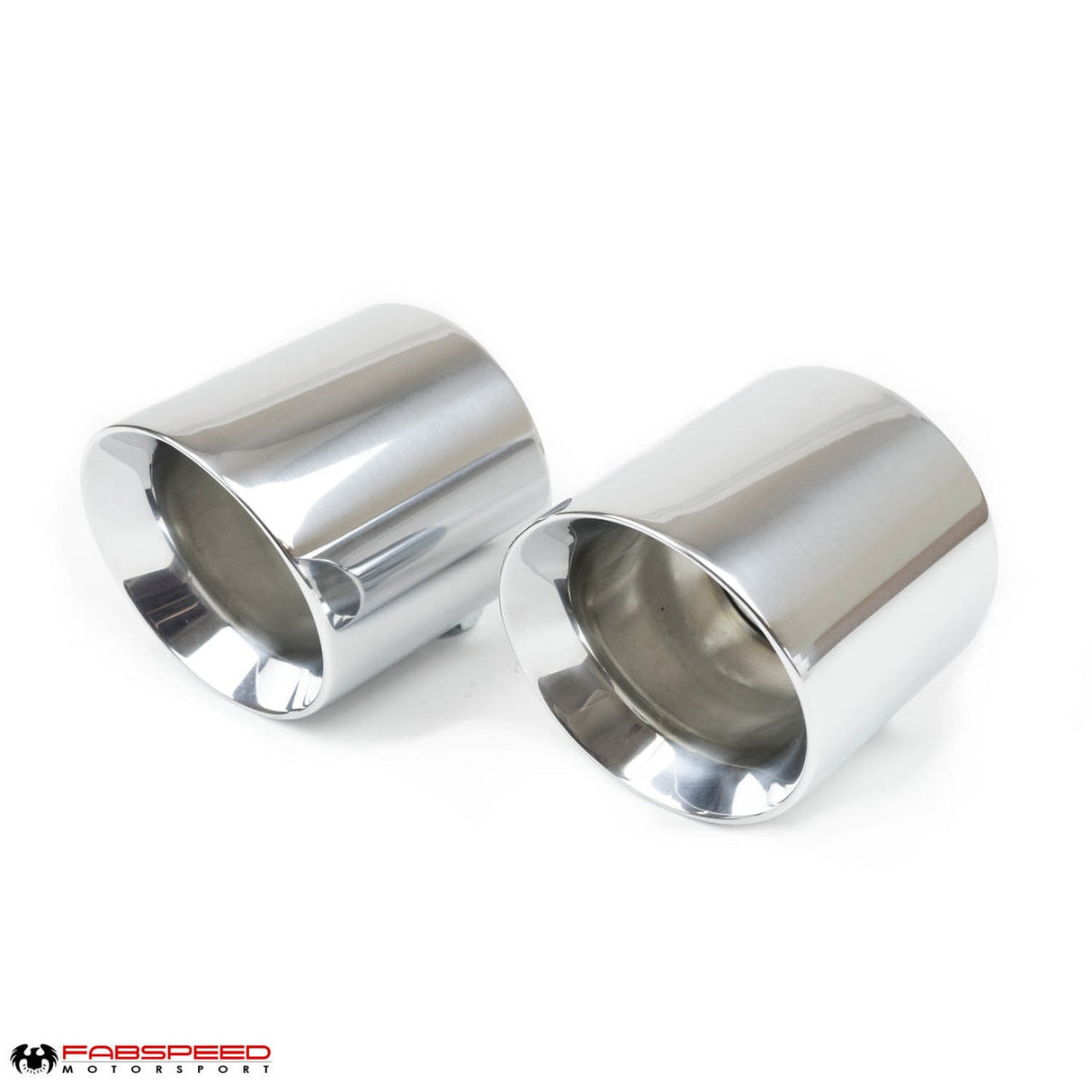 Fabspeed Valvetronic X-Pipe Exhaust System (718 GT4)