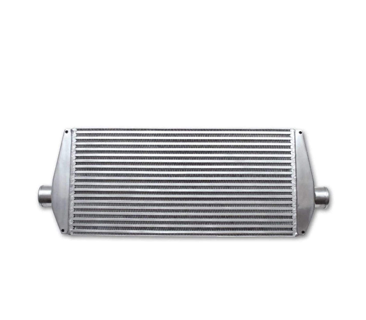 Vibrant Intercooler w/ End Tanks - 33x12x3.5 - 3" In/Out