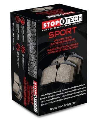 StopTech Sport Performance Brake Pads - Front