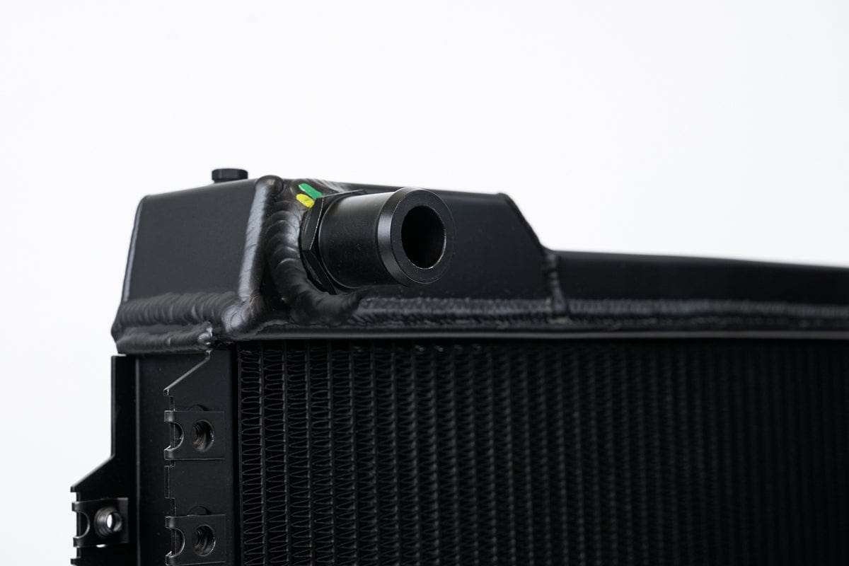 CSF Performance Classic & Small Chassis Audi 5-Cylinder High-Performance All-Aluminum Radiator