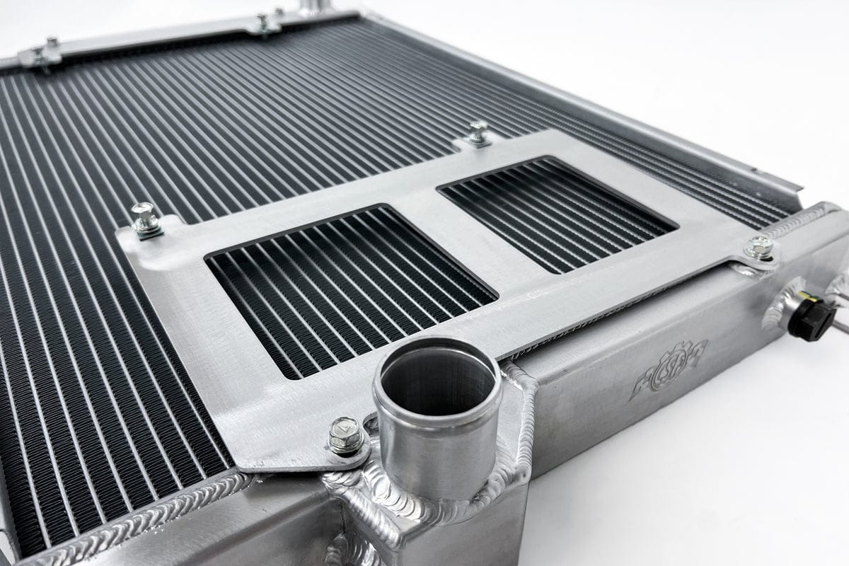 CSF Performance BMW S54 Swap E36 High-Performance All-Aluminum Radiator