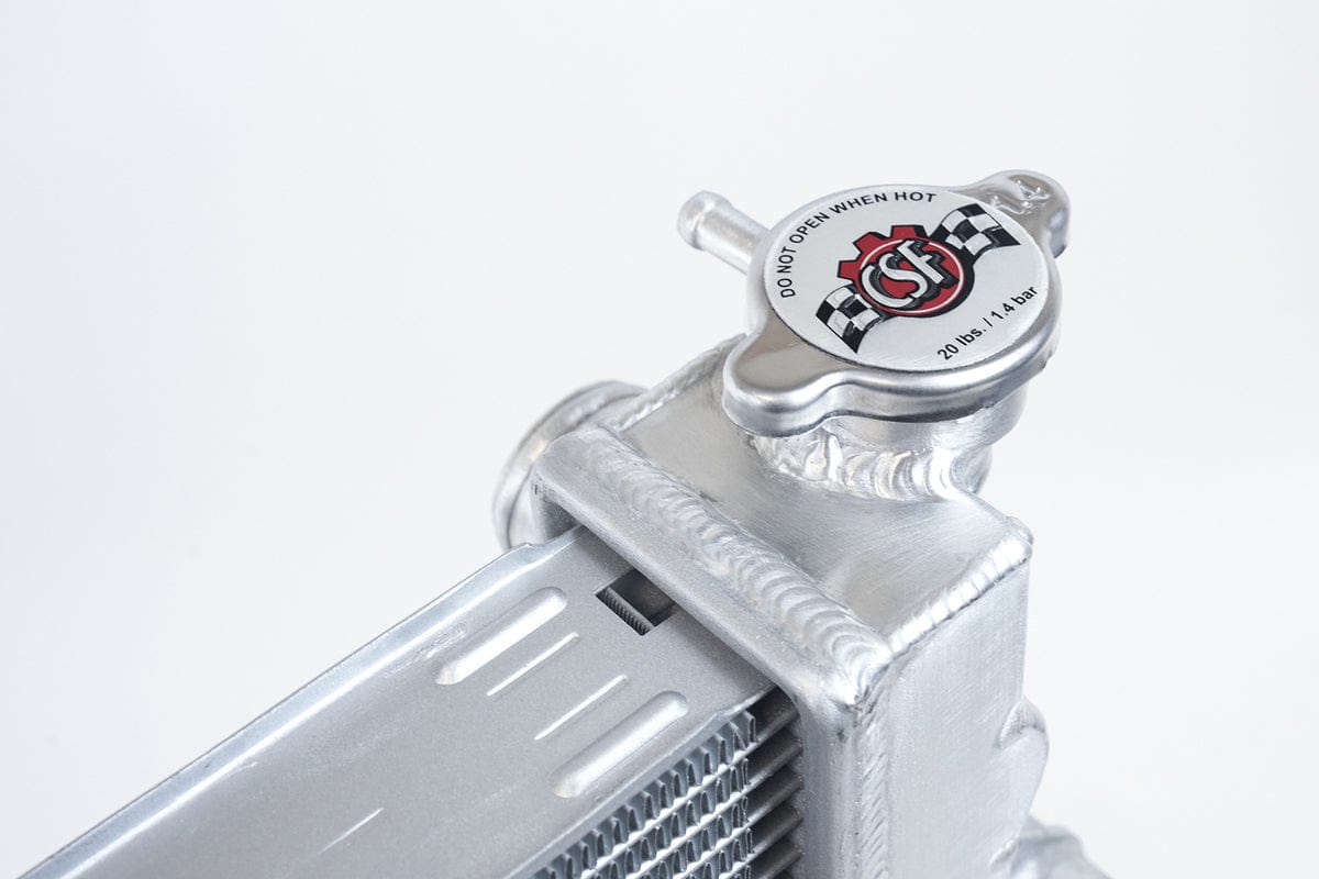 CSF Performance Lexus GX460 Heavy-Duty All-Aluminum Radiator