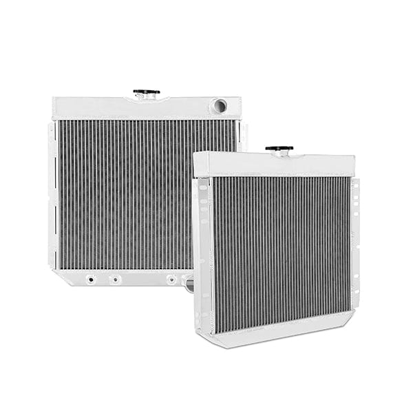 Mishimoto Ford Mustang 3-Row Performance Aluminum Radiator, 1967 - 1969
