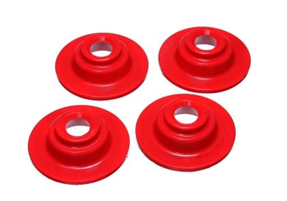 Energy Suspension Rear Spring Isolator Set - VW / MK5 / MK6 / Golf / GTI / Jetta