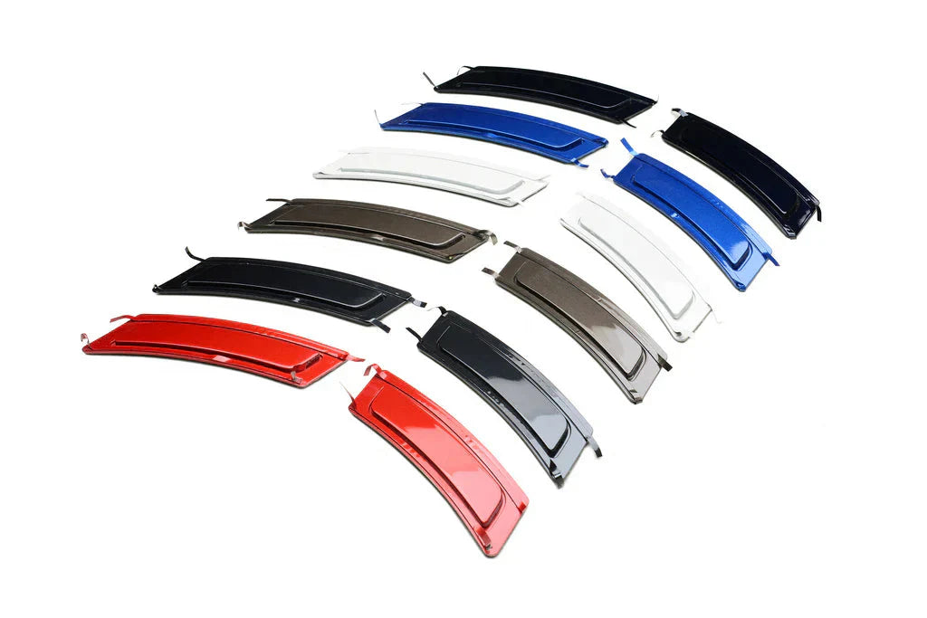 IND Painted Front Reflector Set - BMW / F06 / F12 / F13 / 6-Series