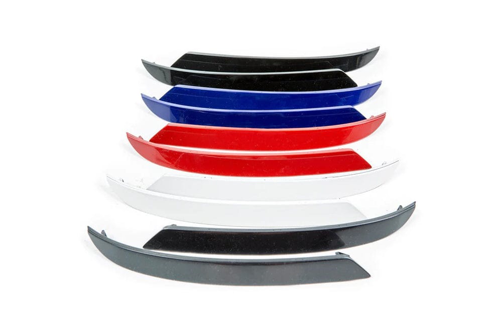 IND Painted Rear Reflector Set - BMW / F06 / F12 / F13 / M6