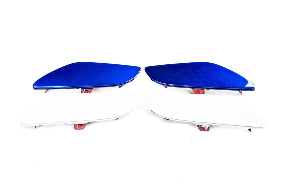 IND Painted Rear Reflector Set - BMW / F95 / F96 / X5M / X6M