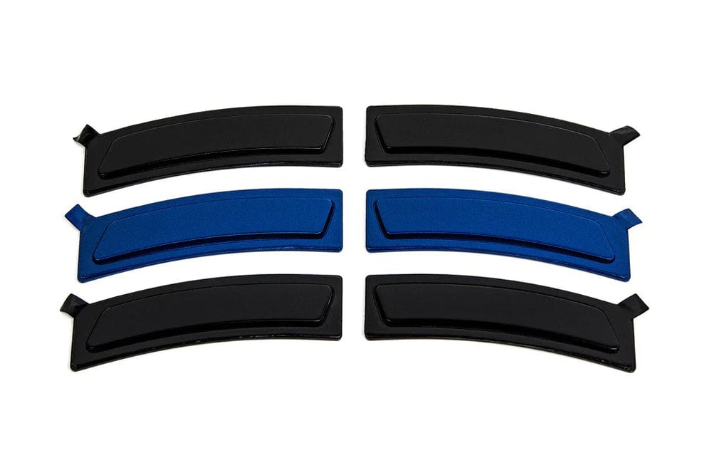 IND Painted Front Reflector Set - BMW / F32 / 4-Series