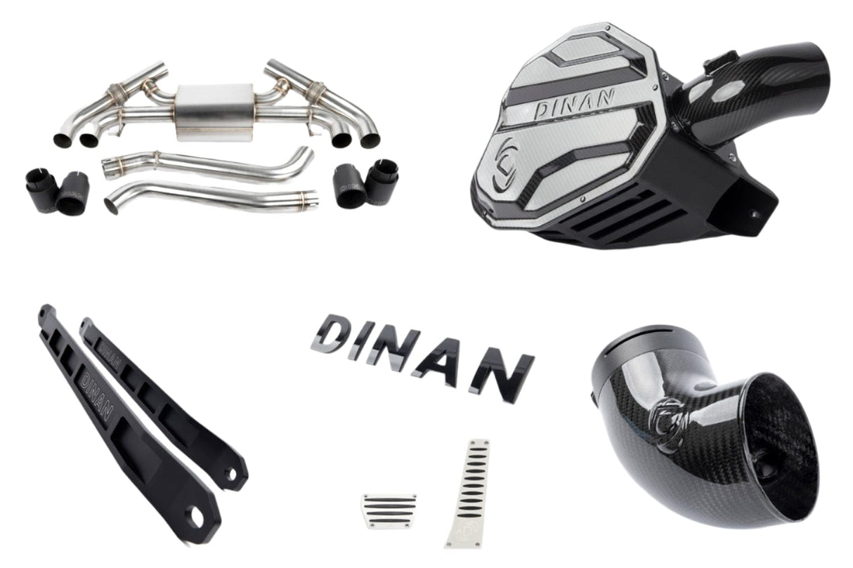 Dinan G42 M240i Experience Package