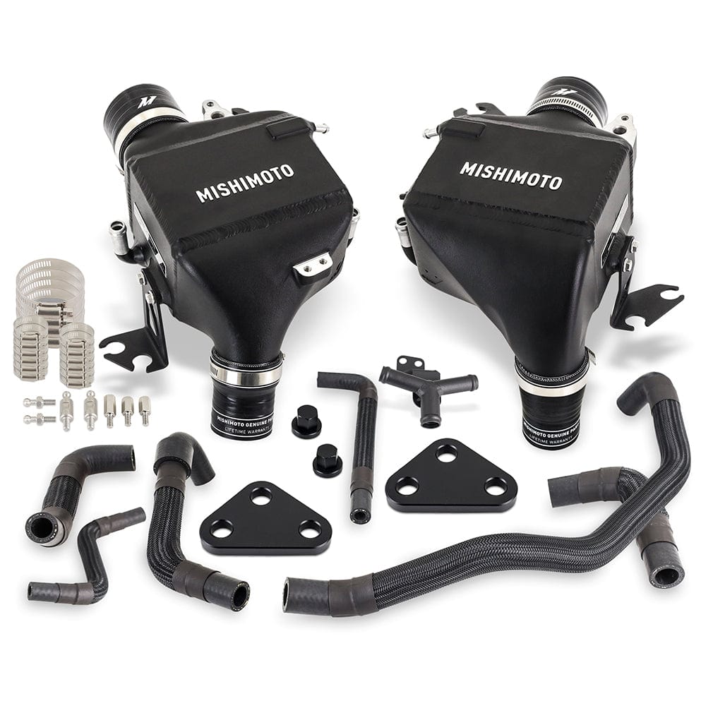 Mishimoto Performance Air-to-Water Intercooler Kit, fits Nissan Z 2023+
