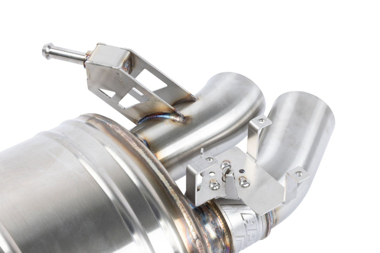 APR Catback Exhaust System - Audi RS4 / RS5 (B9)