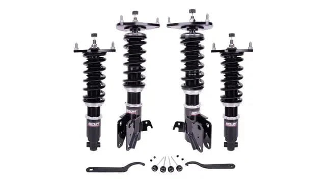 Air Lift Performance Coilover Kit - 2015-2021 Subaru WRX / STI
