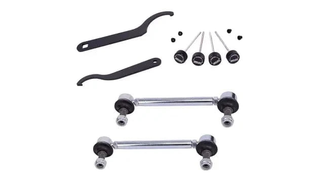 Air Lift Performance Coilover Kit - Ford S550/S650 Mustang