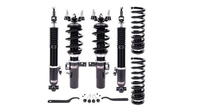 Air Lift Performance Coilover Kit - Toyota / BMW A90 Supra / G29 Z4