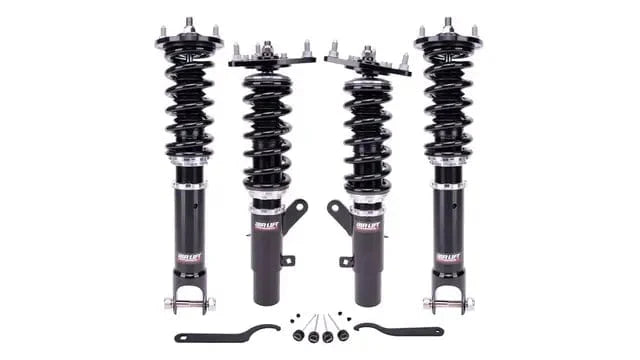 Air Lift Performance Coilover Kit - Honda/Acura / 9th Gen Accord / TLX