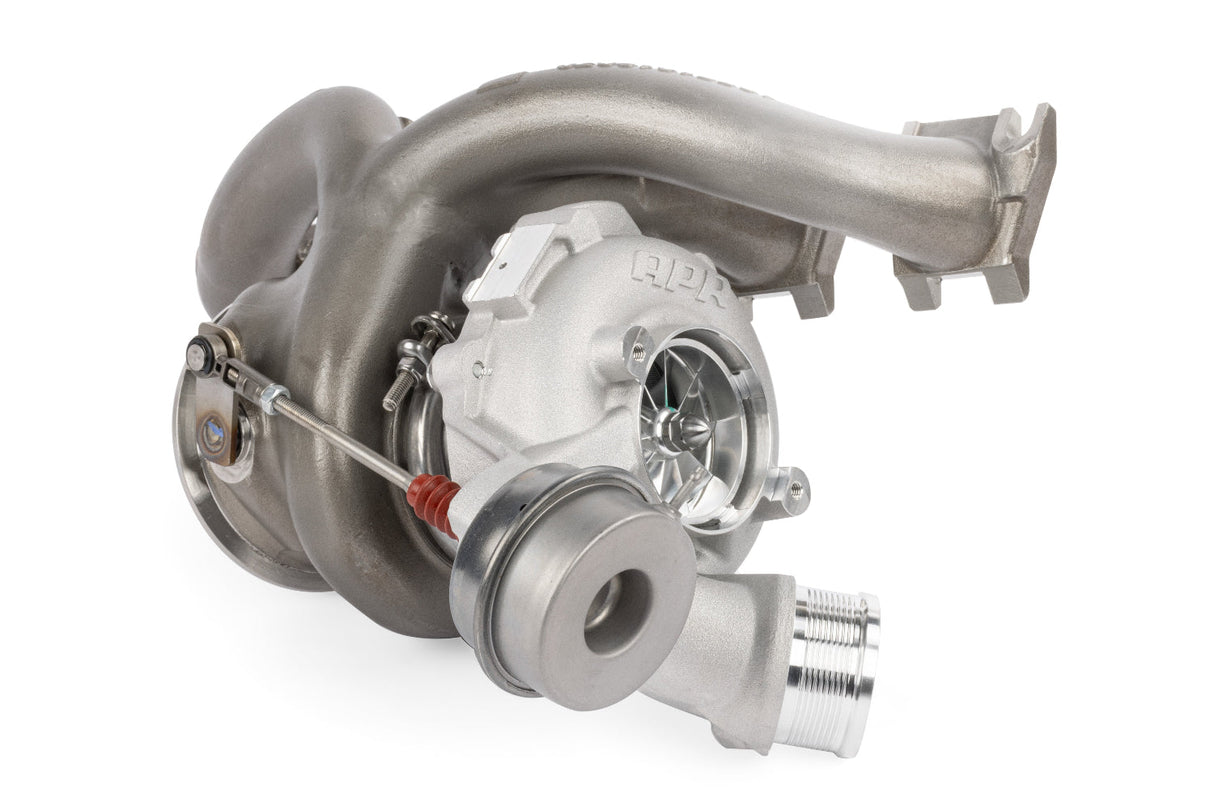 APR Stage 3 DTR8563 Turbocharger System - Audi / 2.5T / 8V RS3 / MK3 TT-RS