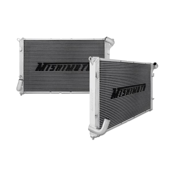 Mishimoto MINI Cooper S Performance Aluminum Radiator, 2002-2008