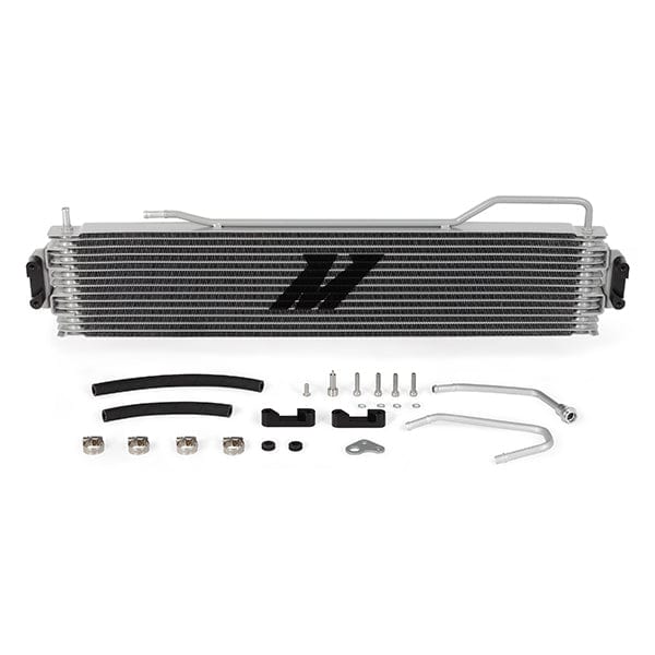 Mishimoto Chevrolet Silverado 1500 V8 Transmission Cooler, 2014-2018