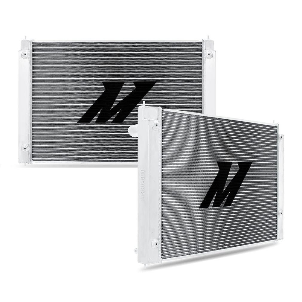 Mishimoto Track-Ready Performance Aluminum Radiator, fits Nissan 370Z 2009-2020