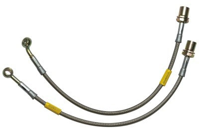 Goodridge G-Stop SS Brake Lines (Front) - BMW 1-Series / 3-Series (2012+ F20/F30)